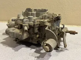 17081206 Rochester 1981-1986 Chevy Gmc Quadrajet Carburetor