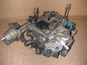 Rochester 17081673 E2se Carburetor - 1981 Chevrolet 2.5l 4 Cyl #17081673 Parts Only