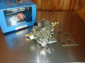 17082186 Rochester Rebuilt Dualjet 2-barrel Carburetor 1982 Buick Oldsmobile 3.0