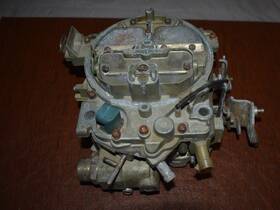 Rochester 17082203 Quadrajet 4 Barrel Carb 81-90 Buick Olds Pontiac 305-350 V8