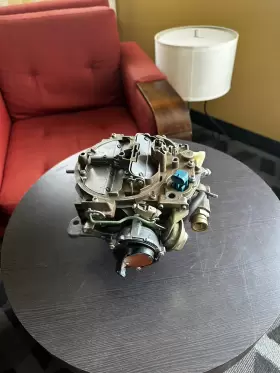 170882204 Rochester 17082204 Gm E4me Quadrajet Carburetor 170882204 Rochester 17082204 Gm E4me Quadrajet Carburetor