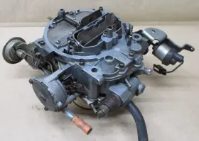 17082224 Rochester Q-jet 4-bbl Carburetor 0622 Fjp 1981-1986 Chevy Buick Olds