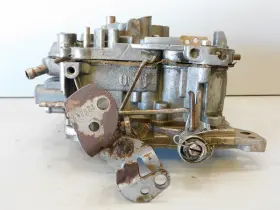 17082226 Rochester Chevrolet Quadrajet 4 Bbl Carbureto Duu