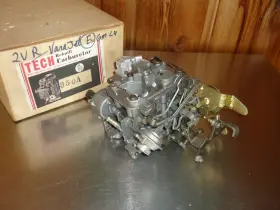 17082300 Rochester Rebuilt Varajet 2-barrel Carburetor 1982 Chevrolet Chevy Cadillac 1.8l 17082300 Rochester Rebuilt Varajet 2-barrel Carburetor 1982 Chevrolet Chevy Cadillac 1.8l