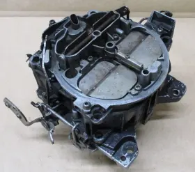 17082403 Rochester Q-jet 4-barrel Marine Carburetor 1696 For 454 Big Block