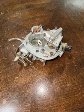 17083082 Rochester Throttle Body 83 84 Buick Cadillac Chevy 2.0 17083082 Rochester Throttle Body 83 84 Buick Cadillac Chevy 2.0