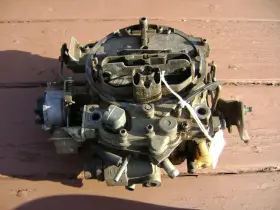 17083204 Rochester Quadrajet Carb 1981-1990 Chevy Bop General Motors 350 305 17083204 Rochester Quadrajet Carb 1981-1990 Chevy Bop General Motors 350 305