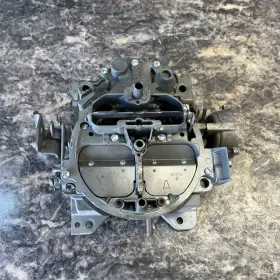 17083226 Rochester 4 Barrel Q-jet Carburetor 1023 Fkc 1981-86 Chevy/gmc -mint