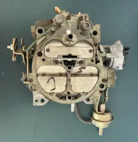 17083290b Rochester New O.e.m. Carburetor G.m. #17083290b