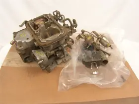 17083354 Rochester Varajet Ii 2-barrel Carburetor 1979-84 Chevy Gmc Truck 2.8l 17083354 Rochester Varajet Ii 2-barrel Carburetor 1979-84 Chevy Gmc Truck 2.8l