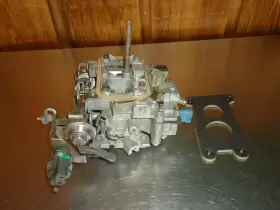 17083359 Rochester Rebuilt Varajet 2-barrel Carburetor Carb 1983 Chevrolet Chevy 2.8l V-6