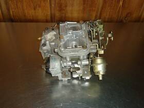 Rochester 17083366 New Nos Varajet 2-barrel Carburetor 1982-1985 Chevy S-10 Camaro 2.8l V6