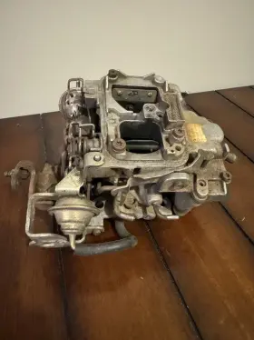 17083414 Rochester Varajet 2-barrel Carburetor Carb 1984 Chevy Gmc Truck