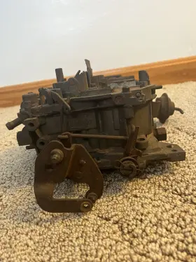 17084230 Rochester Quadrajet Carburetor