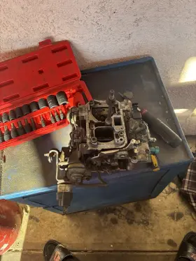 17084358 Rochester 1984 Chevy S10 Carburetor 2se/ E2se 2 Barrel
