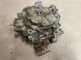 Rochester 17084500 V8 4 Barrel Q-jet Carburetor Chevy Gmc Truck 1980-1985