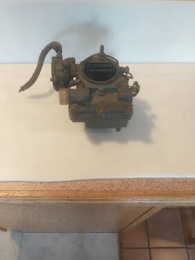 Rochester 17085064w 2gc 17086064w Good Core Or For Parts