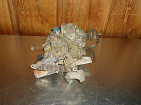 Rochester 17085190 Dualjet 2-barrel Carburetor 1985 Buick Olds Pontiac 3.8l V-6