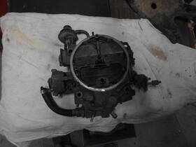 Rochester 17085230 Oem 1985-1987 Quadrajet Carburetor Chevrolet Gmc 234