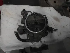 17085230 Rochester Oem 1985-1987 Quadrajet Carburetor Chevrolet Gmc 234