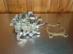 17085239 Rochester Rebuilt Quadrajet 4-barrel Carburetor 1985 Chevrolet 305 350 17085239 Rochester Rebuilt Quadrajet 4-barrel Carburetor 1985 Chevrolet 305 350