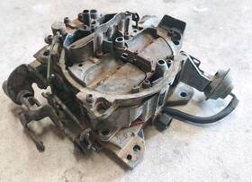 Rochester 17085293 Gm Quadrajet Qjetcarburetor 4 Barrel Automatic 1981-86 R4m4me