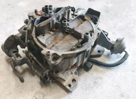 17085293 Rochester Gm Quadrajet Qjetcarburetor 4 Barrel Automatic 1981-86 R4m4me