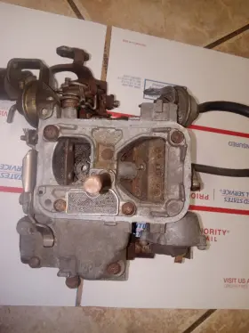 17085350 Rochester Varajet 2-barrel Carburetor 2.8l V-6 17085350 Rochester Varajet 2-barrel Carburetor 2.8l V-6