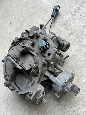 Rochester 17085407 Quadrajet 4 Barrel Carburetor