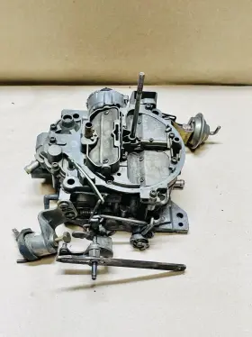 17085408 Rochester 85-88 Dodge Ram Truck 360ci Q-jet Carburetor V8 5.9l Oem Carb