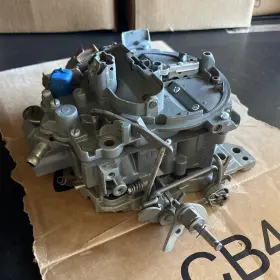 17085433 Rochester 1985-90 Dodge Remanufactured Carburetor E4me 4-barrel #17085433 1378 17085433 Rochester 1985-90 Dodge Remanufactured Carburetor E4me 4-barrel #17085433 1378