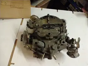 17086046 Rochester Quadrajet Carburetor
