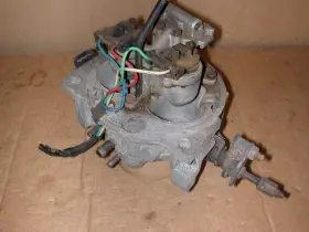 17087090 Rochester Throttle Body - 1987-88 Chevrolet Astro 4.3l #17087090 Core/parts