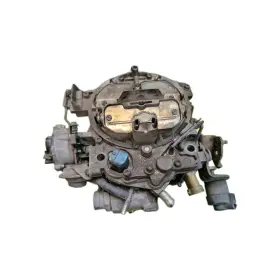 17087132 Rochester 1981 To 88 Chevrolet 305 And 350 Quadrajet Carb. Pre-owned #17087132