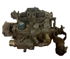 17087306 Rochester 1987 Monte El Camino Ss Quadrajet Carburetor Carb 2097 Jym