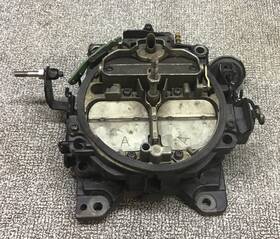 Rochester 17090209 4 Barrel Carburetor Quadrajet Freshwater