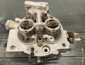 17091042 Rochester 1991 1992 Chevrolet Gmc 1500 2500 5.7 350 Tbi Throttle Body Carburetor 17091042 Rochester 1991 1992 Chevrolet Gmc 1500 2500 5.7 350 Tbi Throttle Body Carburetor