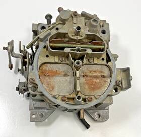 Rochester 1709206 1978-79 Chevrolet Gmc Trucks Quadrajet Carburetor 350 Engine