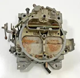 1709206 Rochester 1978-79 Chevrolet Gmc Trucks Quadrajet Carburetor 350 Engine 1709206 Rochester 1978-79 Chevrolet Gmc Trucks Quadrajet Carburetor 350 Engine