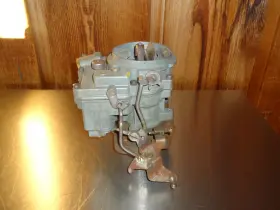 7009834 Rochester 19572gc Rebuilt 2-barrel Carburetor Carb 2gc 1957 Pontiac 347 V-8
