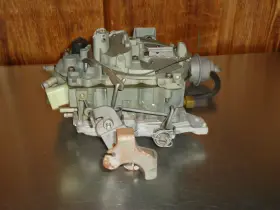1a17081248 Rochester Rebuilt Quadrajet 4-barrel Carburetor 17081248 1981 Cadillac Buick V-6