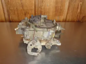 1a17083227 Rochester 4-barrel Quadrajet Carburetor 17083227 1983 1984 Chevrolet Truck 305