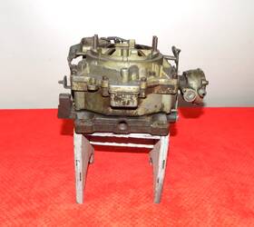 Rochester 1a5964 4gc 4-jet 4-barrel Carburetor Core 1959-1964 Oldsmobile Olds 394 V-8