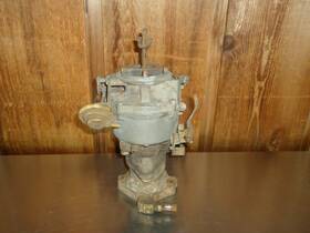 Rochester 1abv6367 Bv 1-barrel Carburetor 1a 1963-1967 Chevrolet Chevy 194 230 250 Six