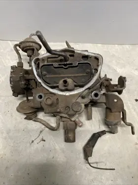 2-557 Rochester Dualjet Model 210 Carburetor 8cyl 4.3l-260 Inch Oldsmobile