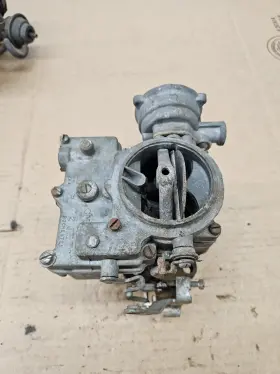 7010648 Rochester 2-jet 1955 1956 1957 Barrel Carburetor Gmc/chevy R2-2gv Carb