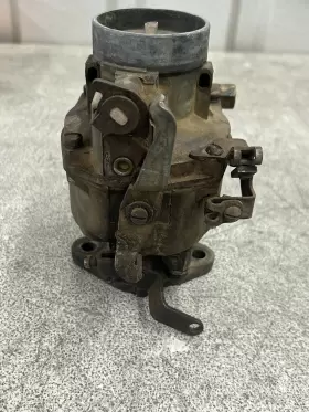 Rochester 216 235 I6 I-6 50-59 1 Barrel Carburetor Chevy Gmc Inline 6 Cyl Engine Oem Rochester 216 235 I6 I-6 50-59 1 Barrel Carburetor Chevy Gmc Inline 6 Cyl Engine Oem