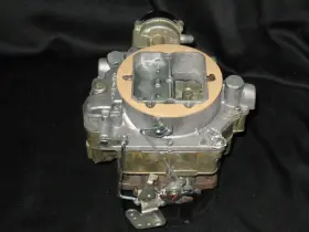 2545s Rochester 2665s 1956 Cadillac Wcfb 4 Bbl Carter Carburetor 1x4 Nos Beautiful Patina