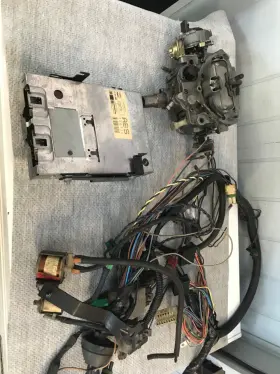 27380-cxa Rochester 1981 Chevrolet Camaro Carburetor 3.8l V6 2bbl Wiring And Computer 27380-cxa Rochester 1981 Chevrolet Camaro Carburetor 3.8l V6 2bbl Wiring And Computer