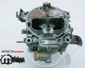 292234y Rochester Oem Gm Quadrajet Carburetor For Core Or Rebuild 6538